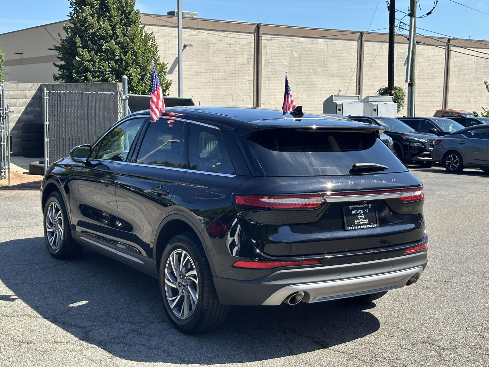 Used 2024 LINCOLN Corsair Premiere AWD Sport Utility