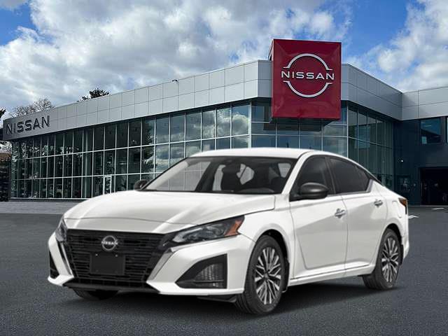 2026 Nissan Altima SV