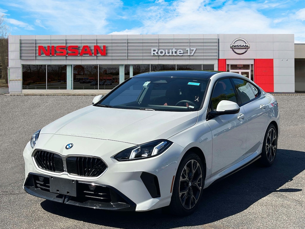 Used 2025 BMW 2 Series 228 xDrive Gran Coupe Car