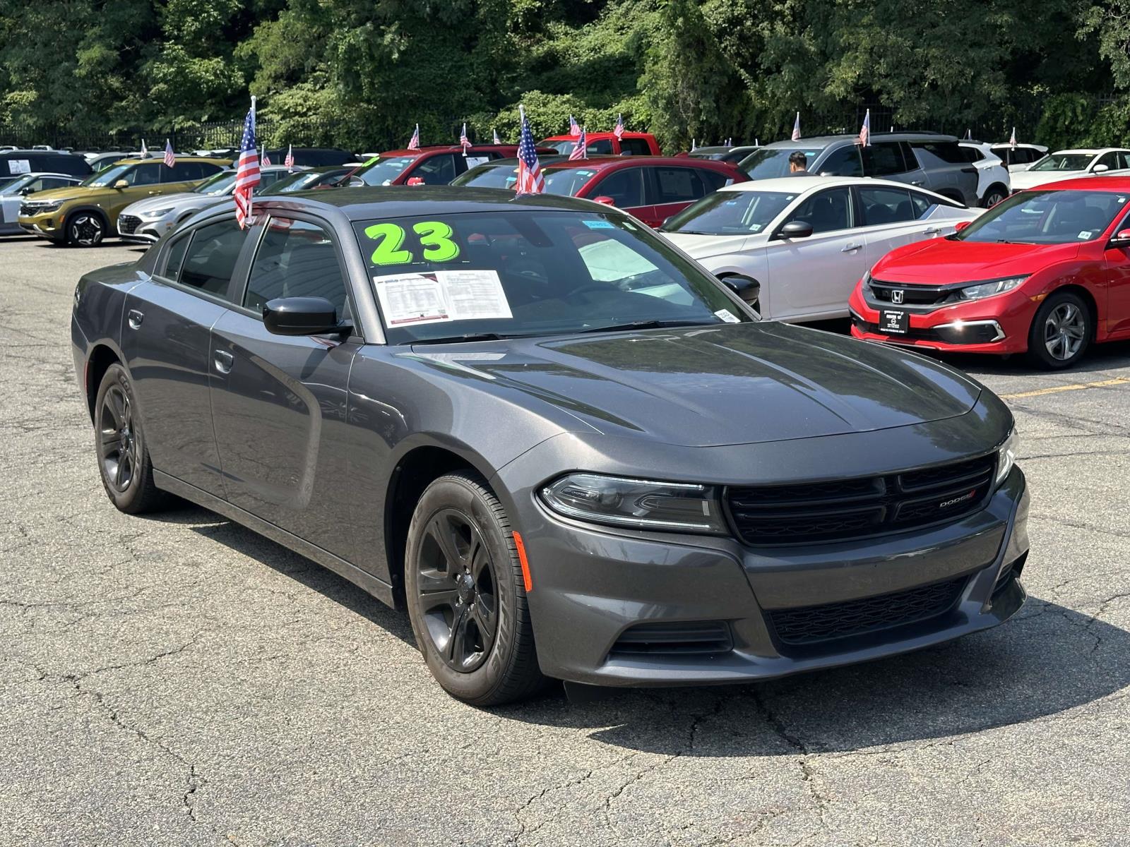2023 Dodge Charger