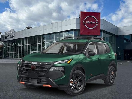 2026 Nissan Rogue Rock Creek SUV