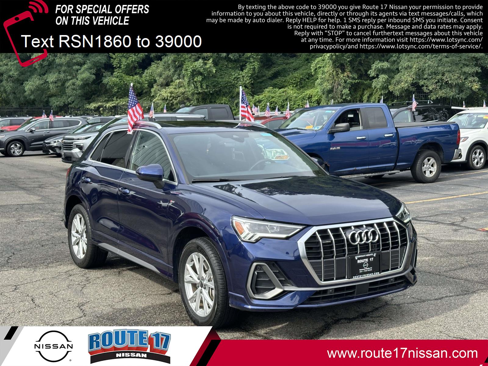 2025 Audi Q3