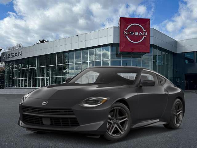 2027 Nissan Z