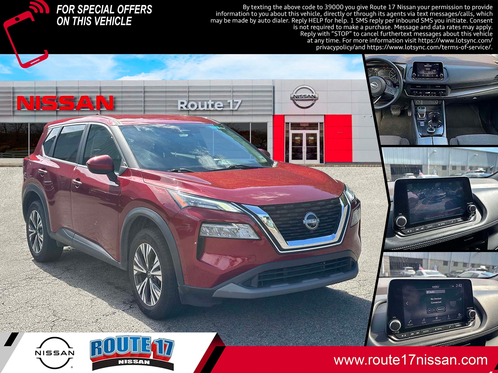 2023 Nissan Rogue