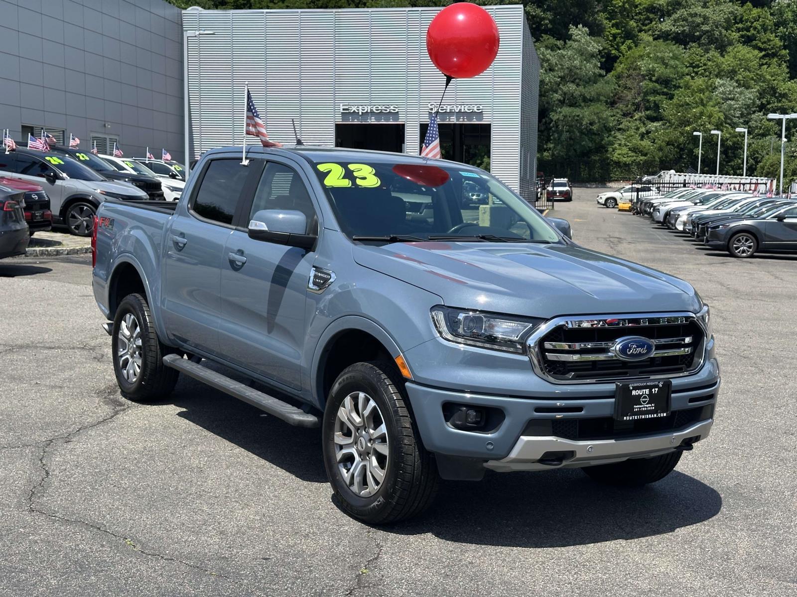 2023 Ford Ranger