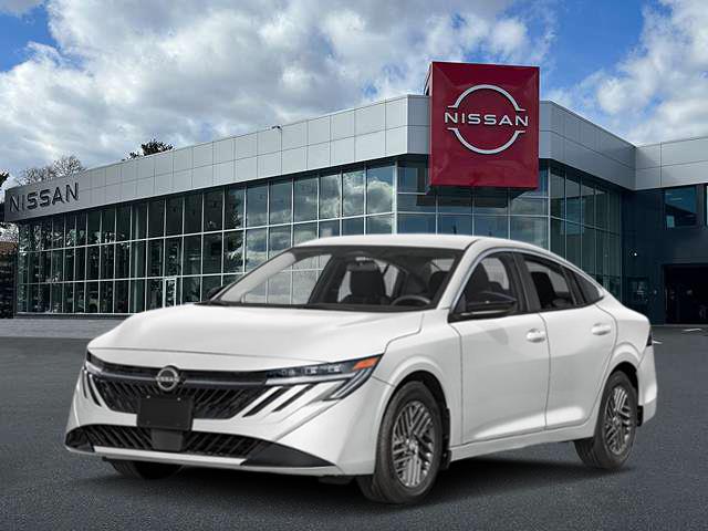2027 Nissan Sentra SV