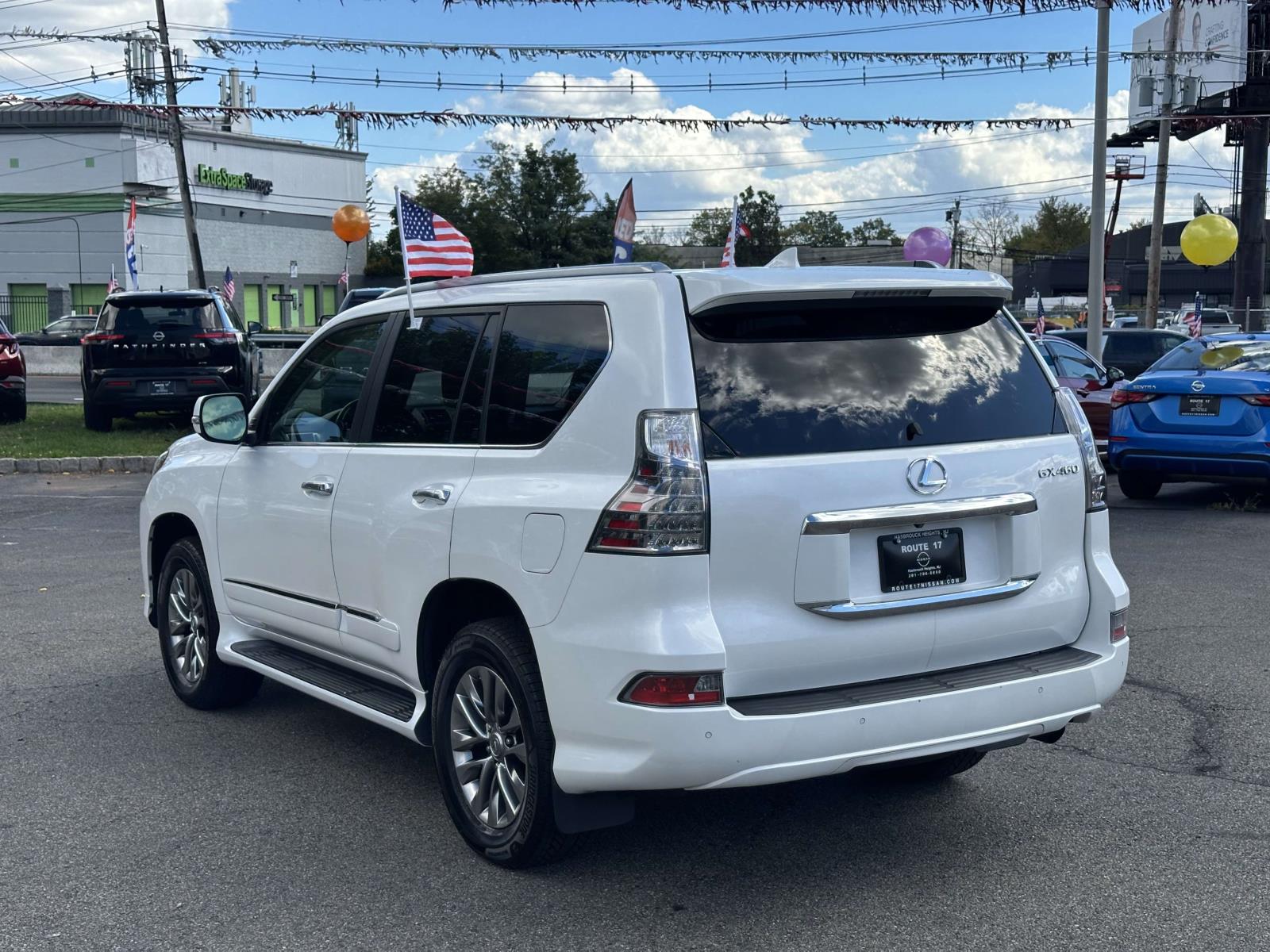 Used 2019 Lexus GX GX 460 Luxury 4WD Sport Utility