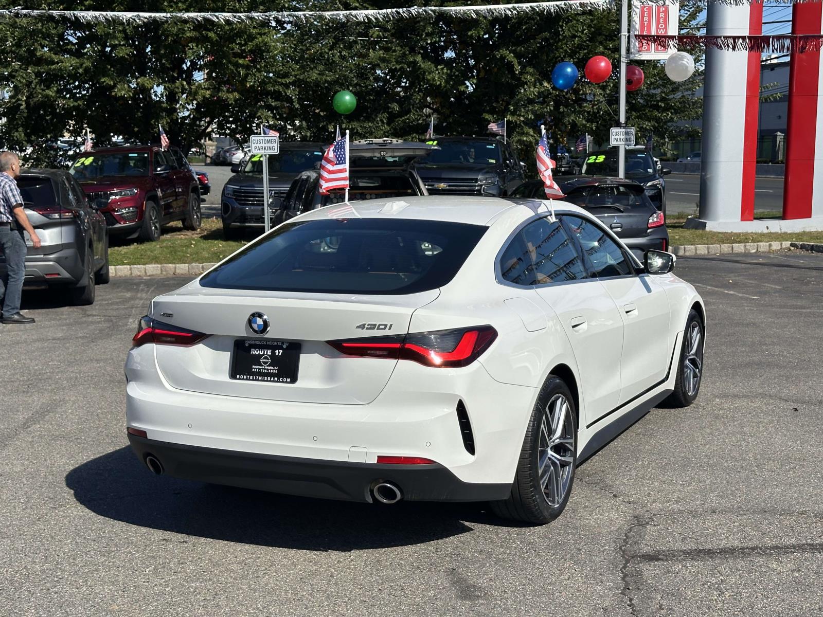 Used 2024 BMW 430i xDrive Gran Coupe