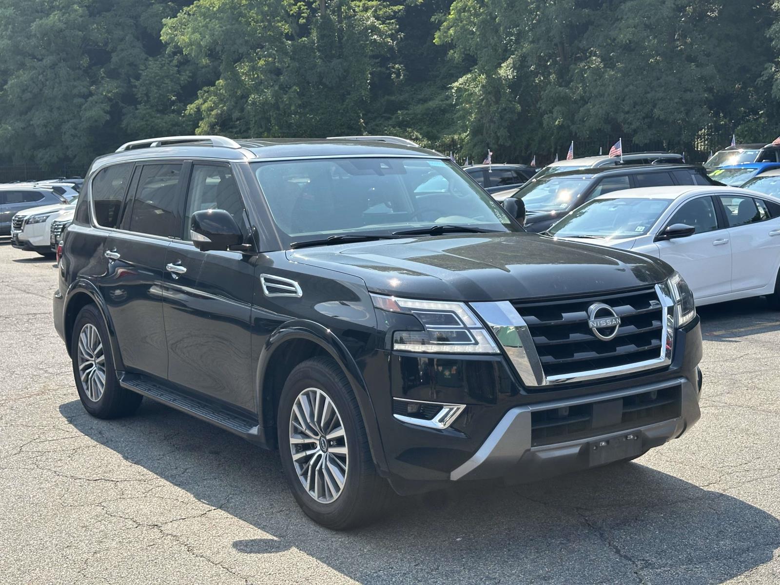 2024 Nissan Armada