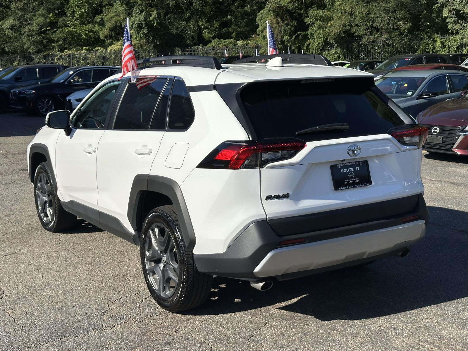 Used 2024 Toyota RAV4 Adventure AWD (Natl) Sport Utility