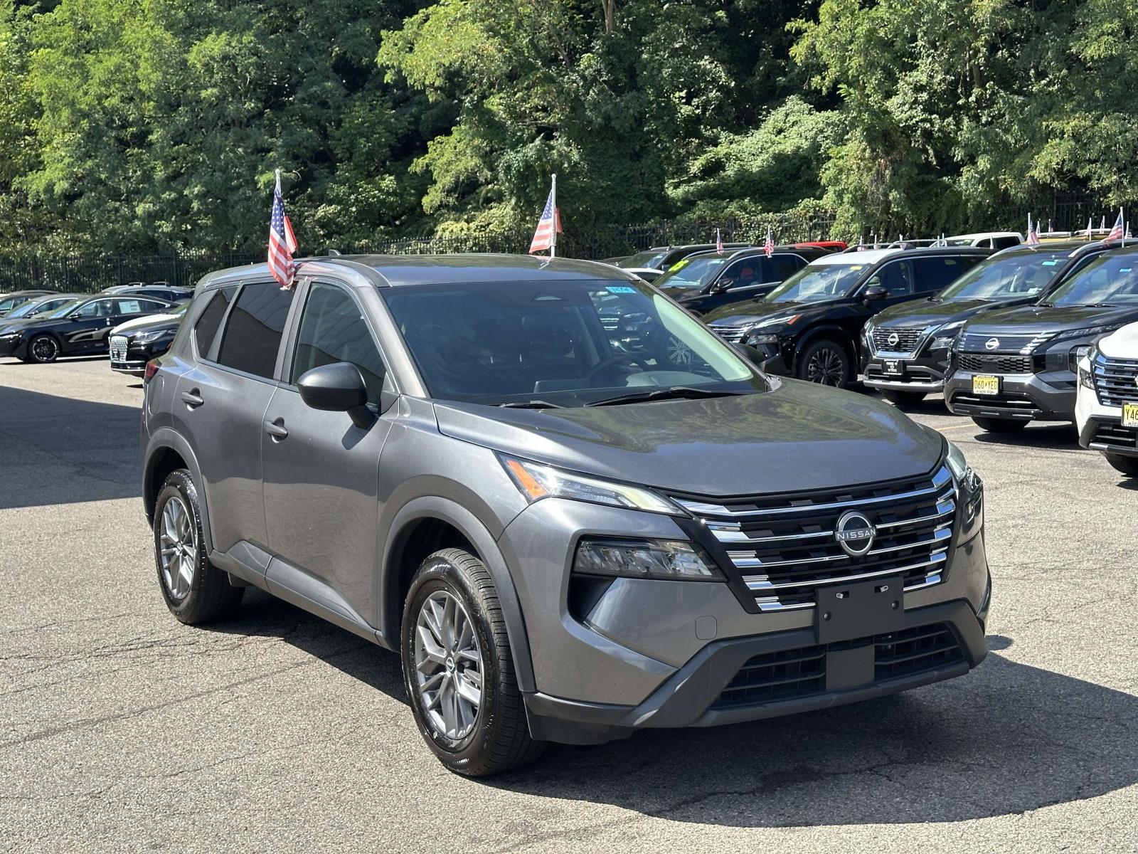 2024 Nissan Rogue