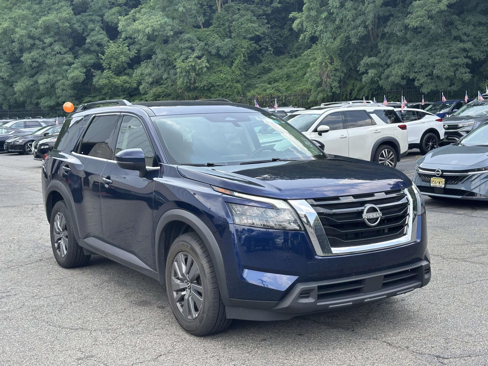 2024 Nissan Pathfinder