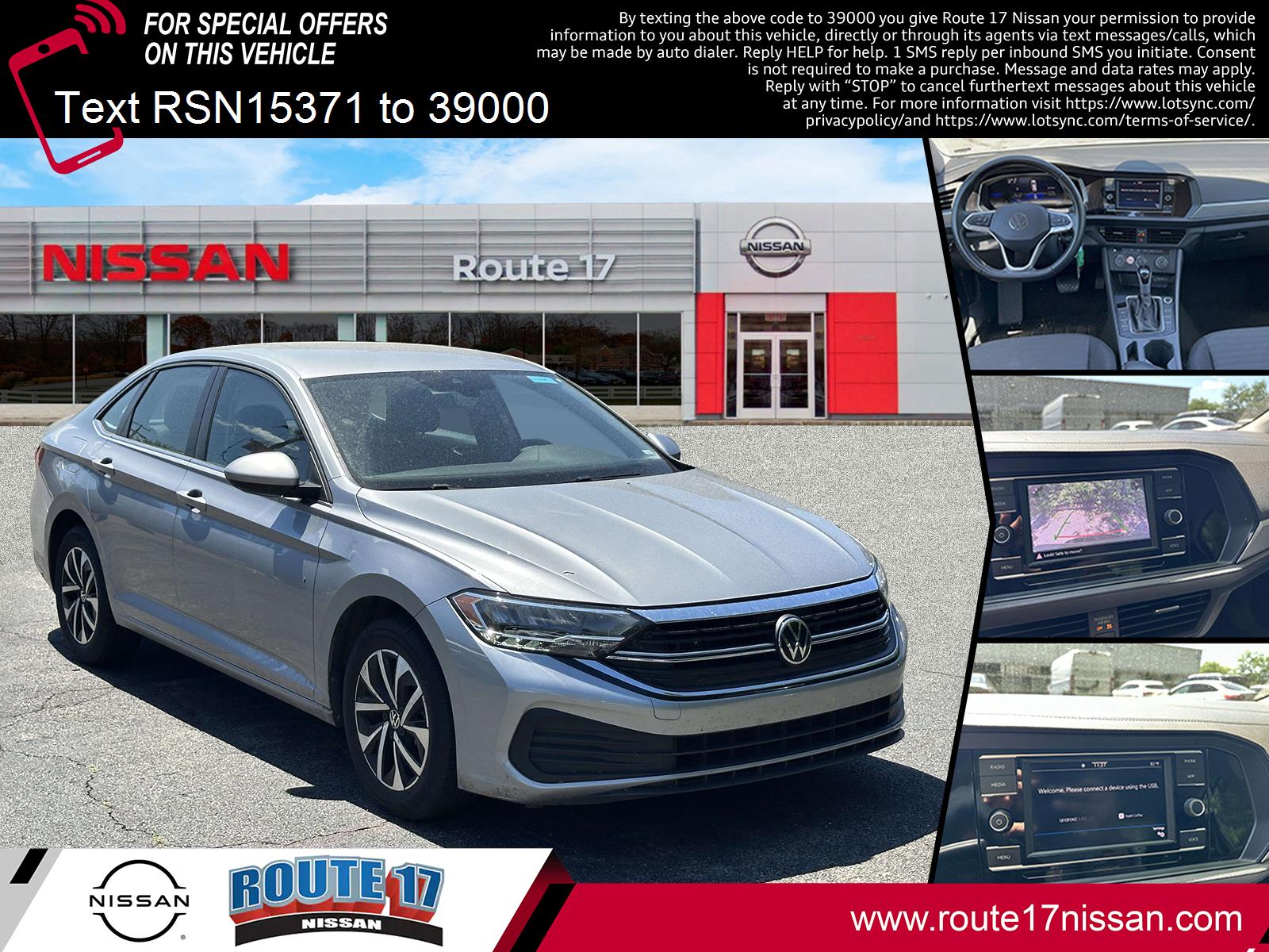 2024 Volkswagen Jetta