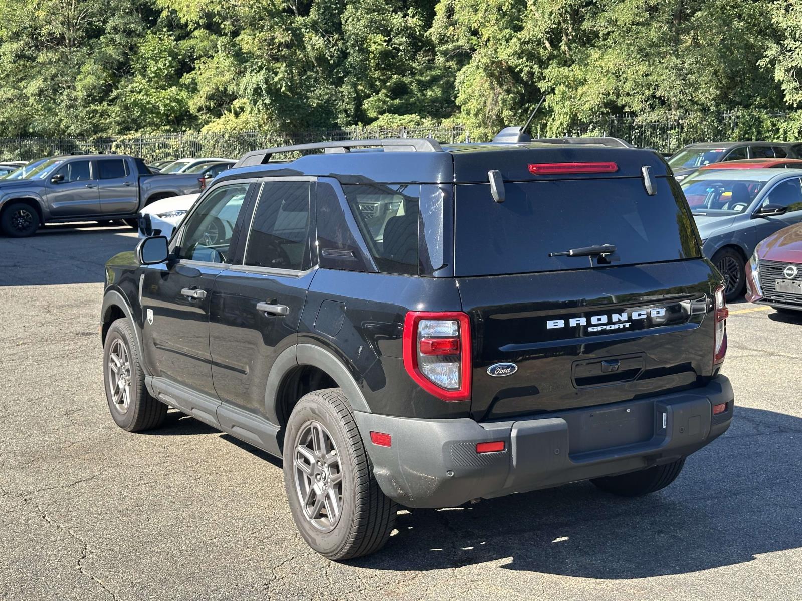 Used 2025 Ford Bronco Sport Big Bend 4x4 Sport Utility