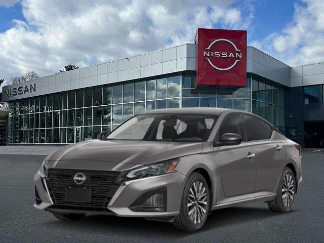 2026 Nissan Altima SV