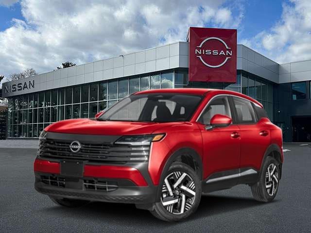 2026 Nissan KICKS