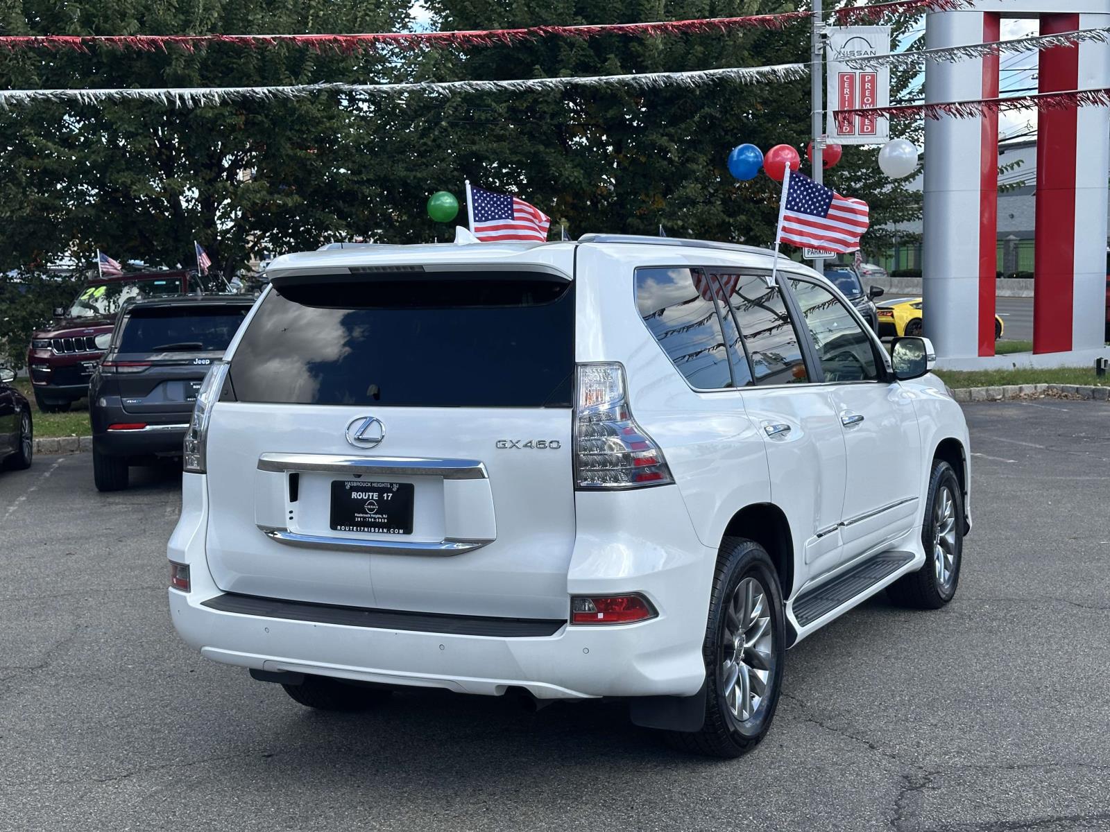 Used 2019 Lexus GX GX 460 Luxury 4WD Sport Utility