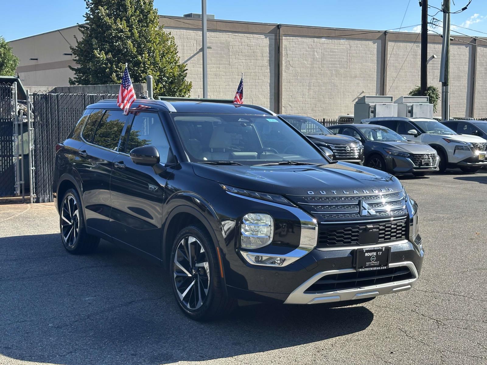 2024 Mitsubishi Outlander Plug-in Hybrid