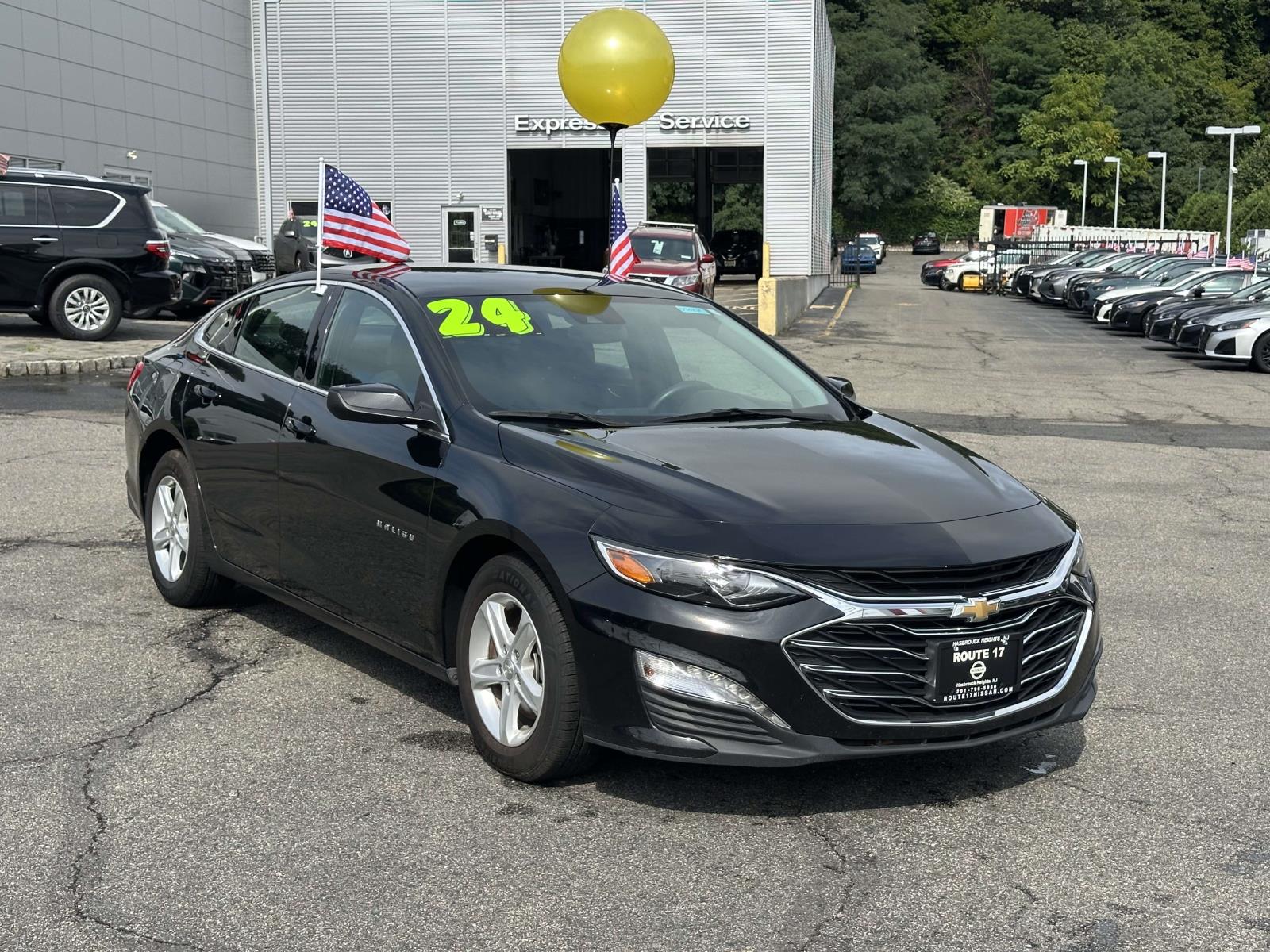 2024 Chevrolet Malibu