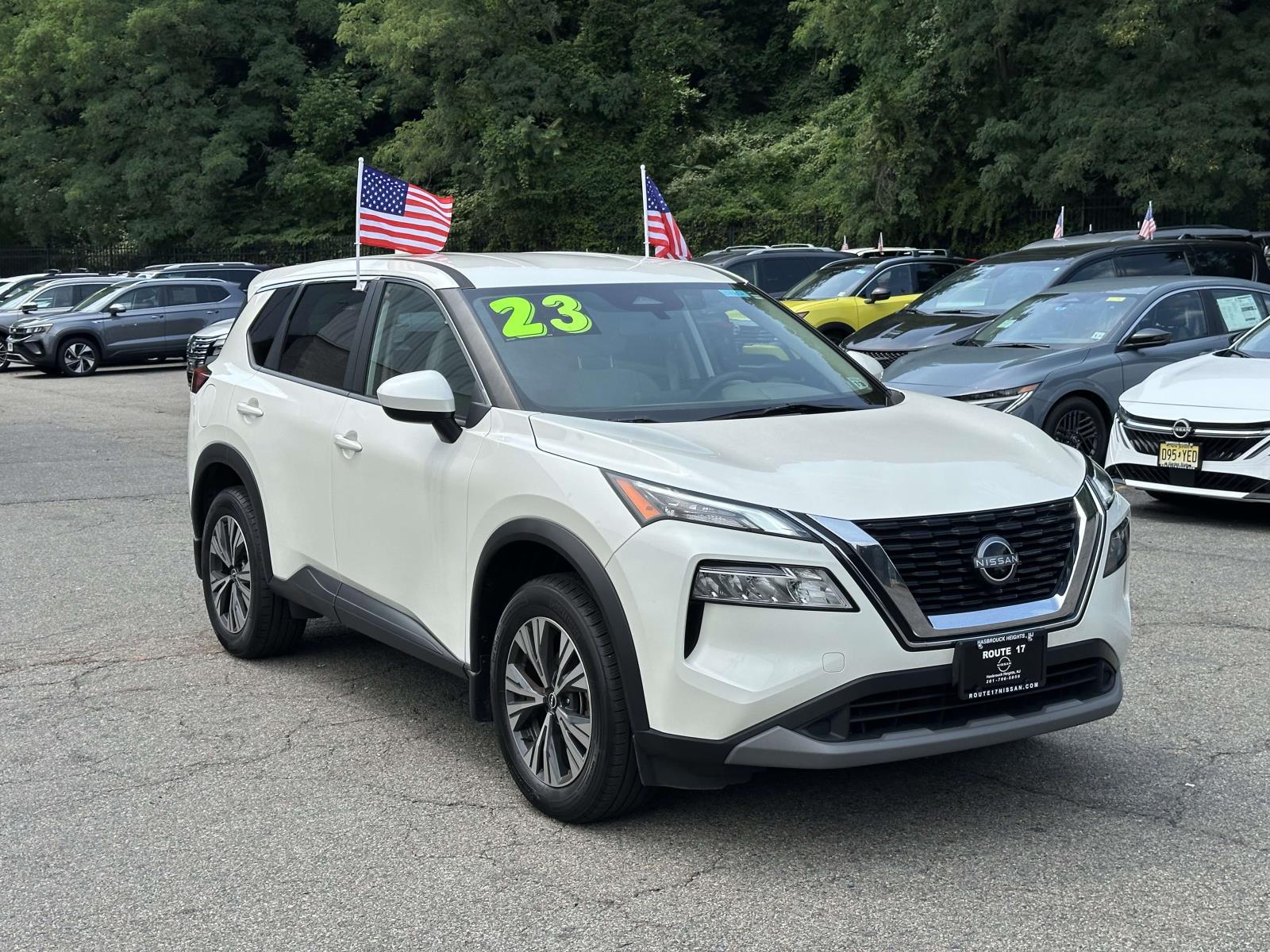 2023 Nissan Rogue