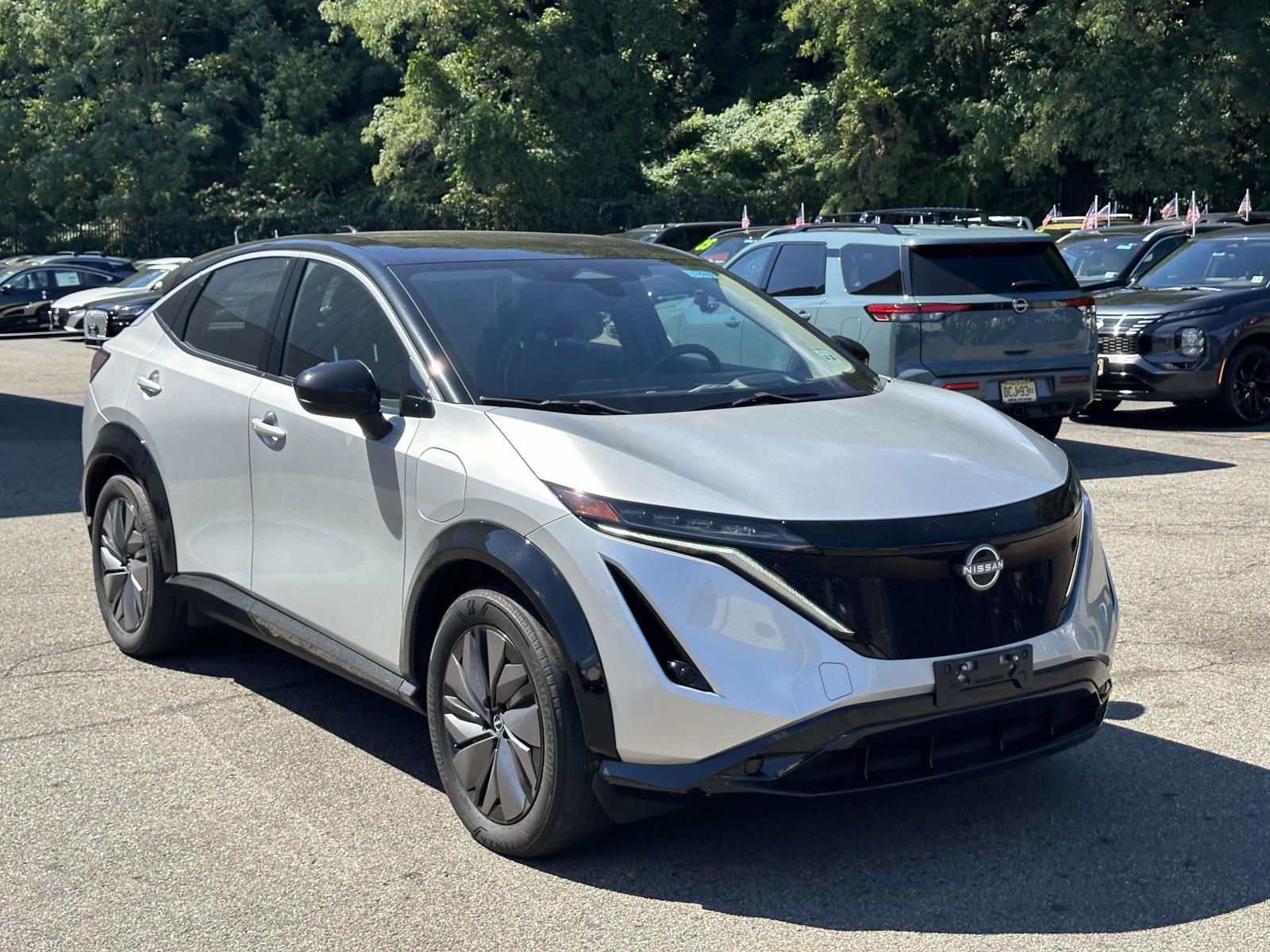 2023 Nissan Ariya