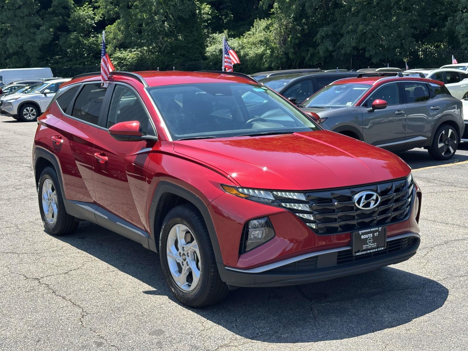 2024 Hyundai Tucson