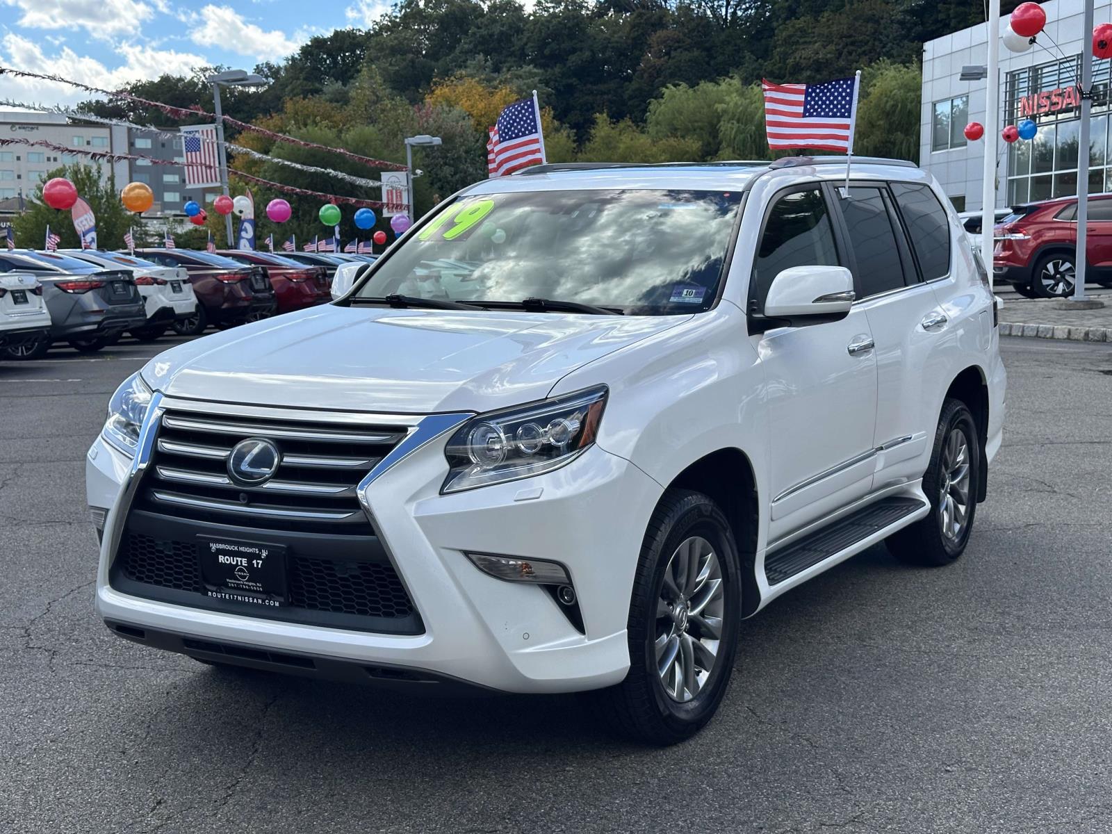 Used 2019 Lexus GX GX 460 Luxury 4WD Sport Utility