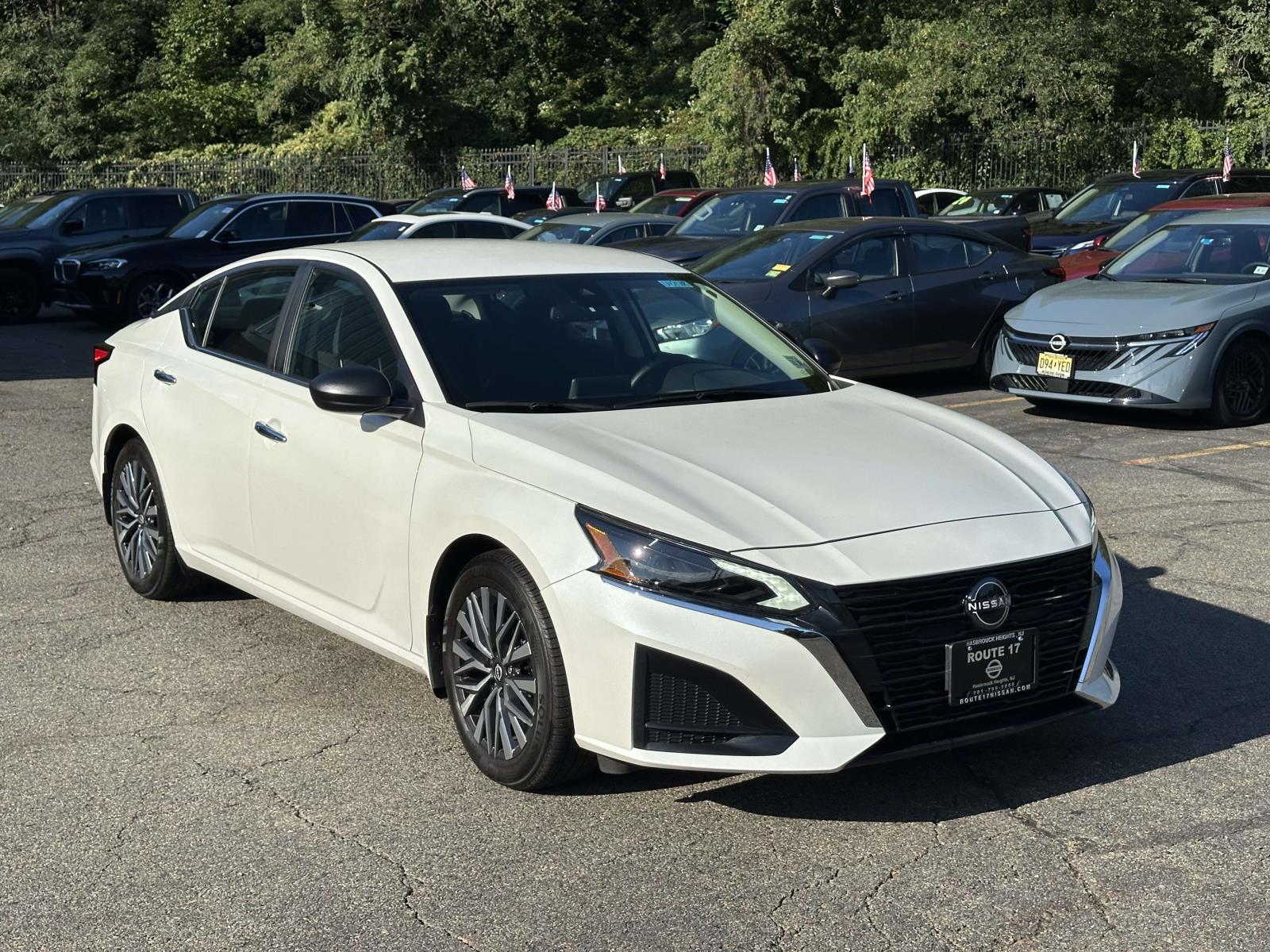  Nissan Altima