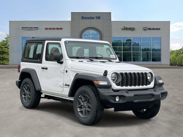 2026 Jeep Wrangler 2-DOOR SPORT Sport Utility