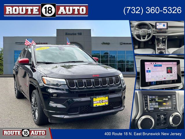 2023 Jeep Compass