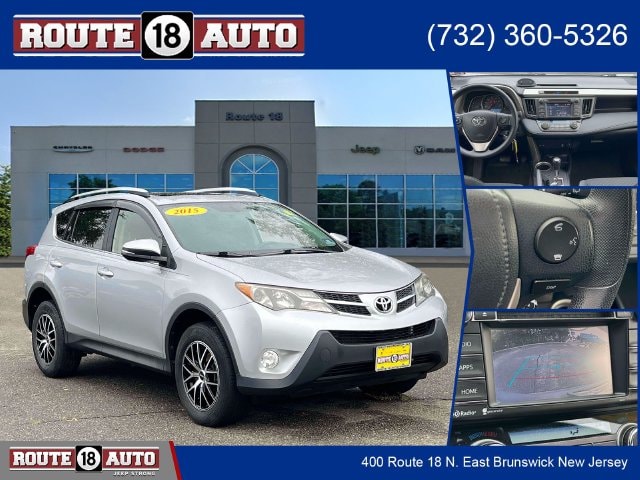 2015 Toyota RAV4