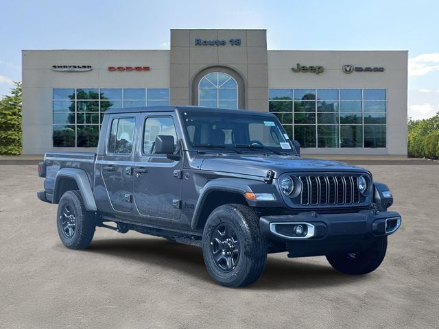 2026 Jeep Gladiator SPORT 4X4 Pickup