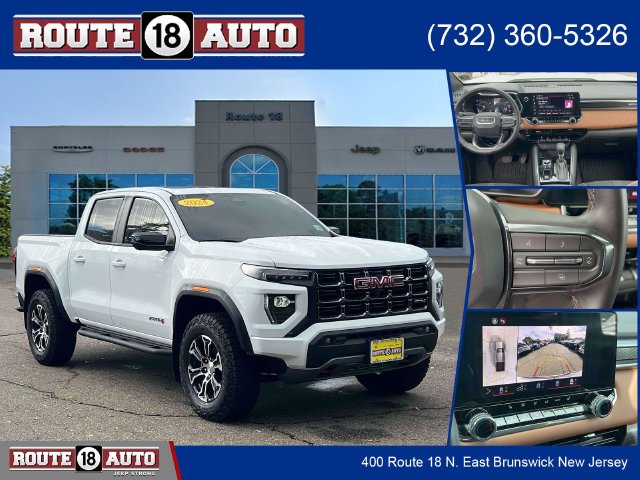 2024 GMC Canyon