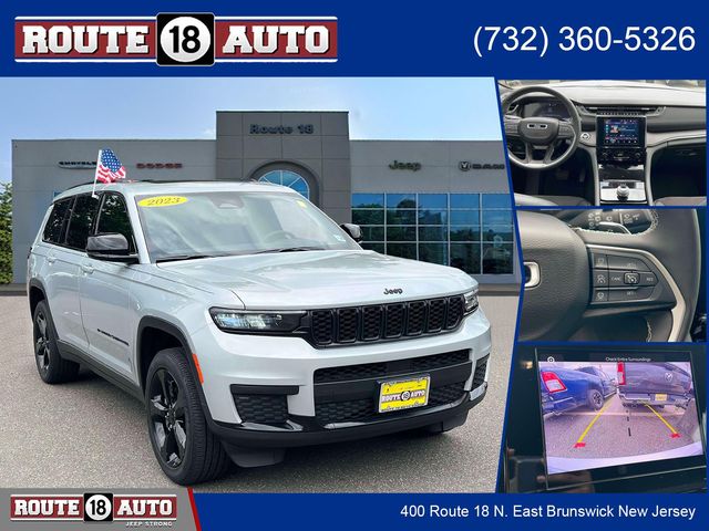 2023 Jeep Grand Cherokee L