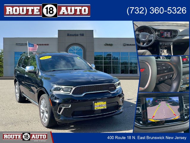 2022 Dodge Durango