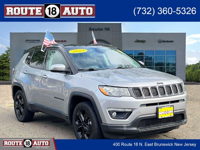 2019 Jeep Compass