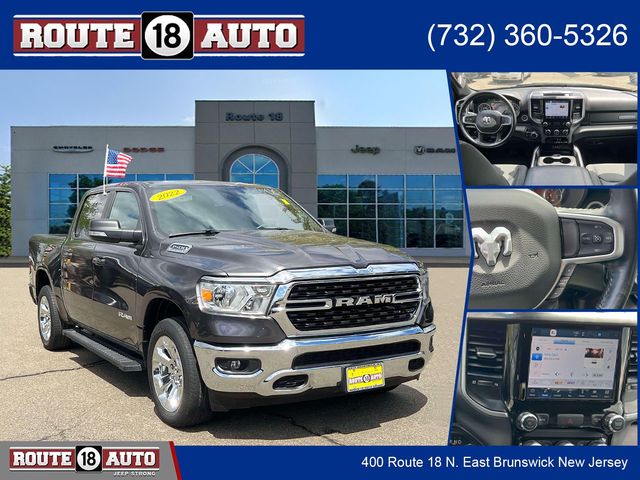 2022 Ram 1500 Big Horn/Lone Star Truck