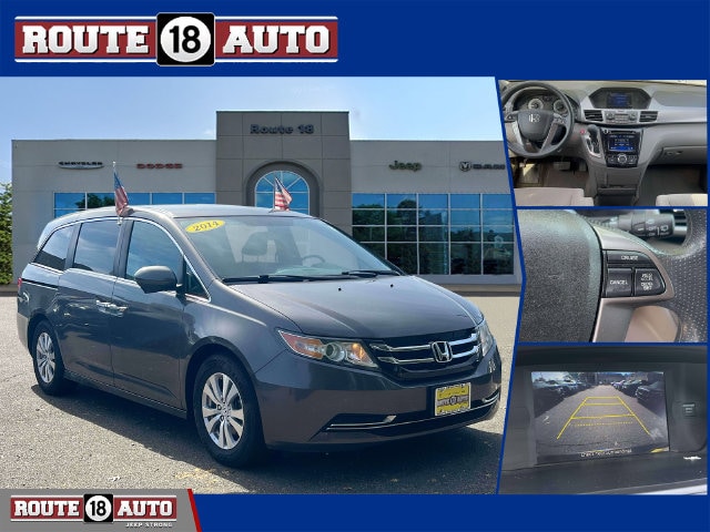2014 Honda Odyssey