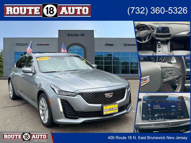 2024 Cadillac CT5