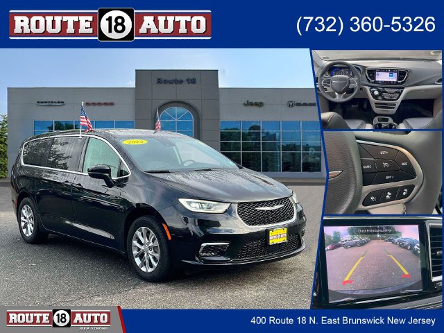 2023 Chrysler Pacifica