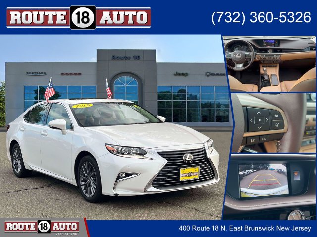 2018 Lexus ES
