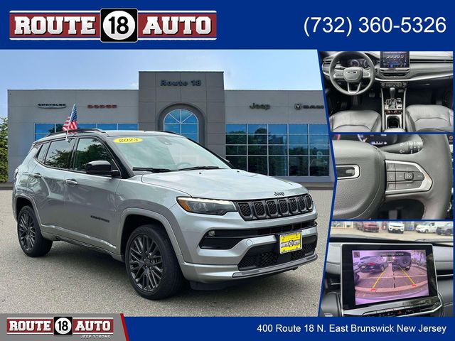 2023 Jeep Compass