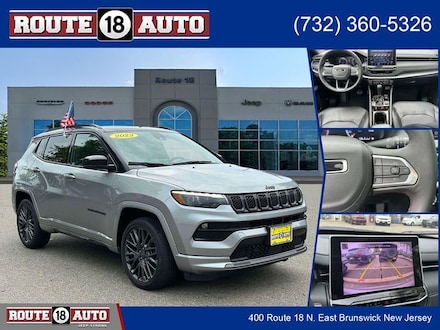 2023 Jeep Compass Limited SUV