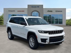 2026 Jeep Grand Cherokee L LAREDO X 4X4 Sport Utility
