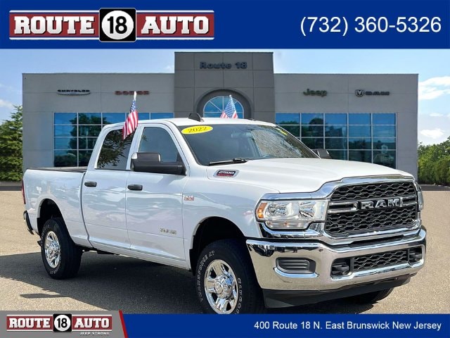 2022 RAM 2500 Pickup