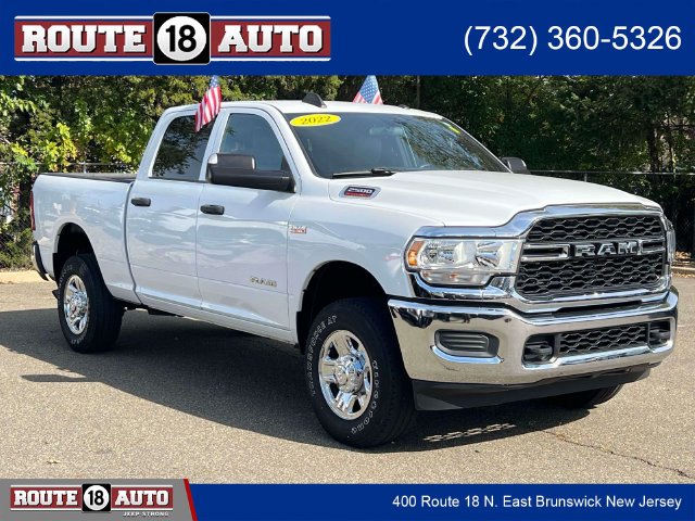 2022 RAM 2500