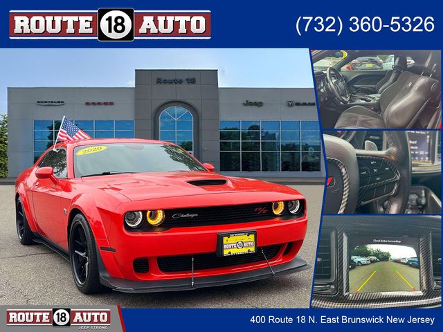 2020 Dodge Challenger
