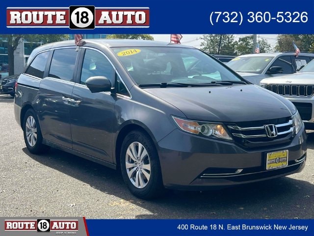 2014 Honda Odyssey