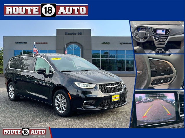 2023 Chrysler Pacifica