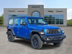 2026 Jeep Wrangler 4-DOOR SPORT Sport Utility